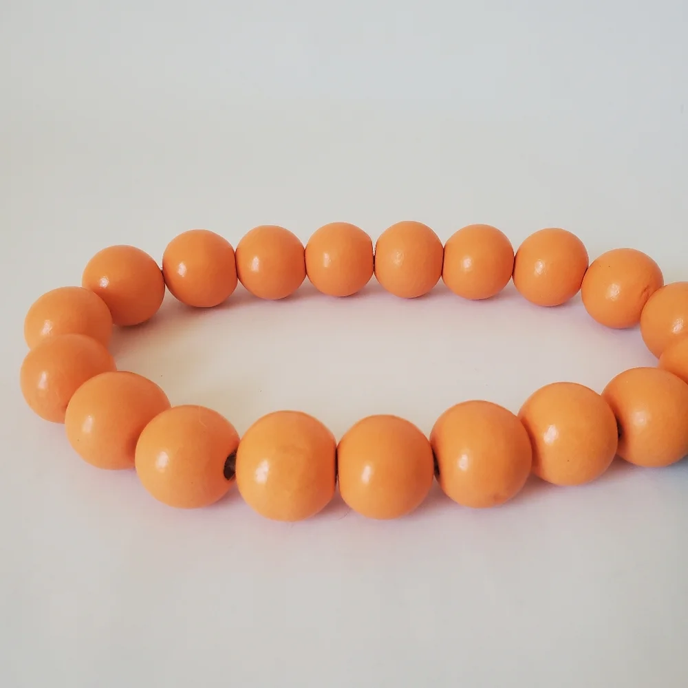 N/A carrot garland