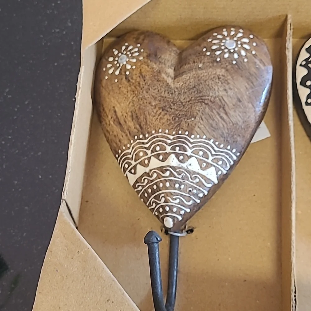 Coat Hook Set