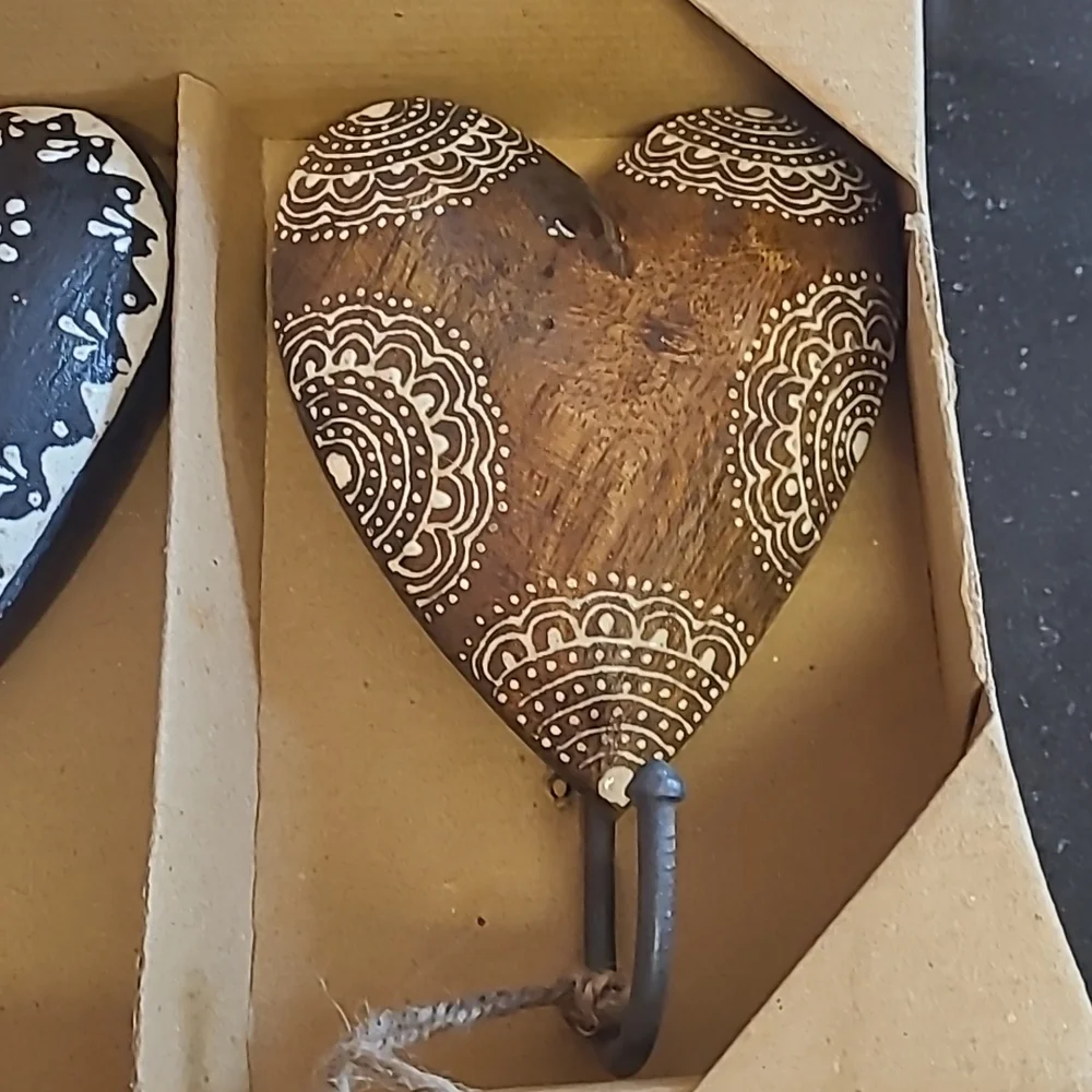 Coat Hook Set
