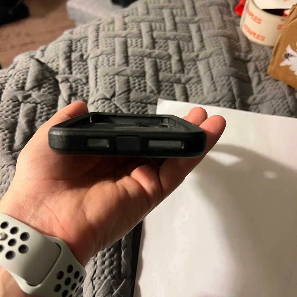OtterBox pro case black