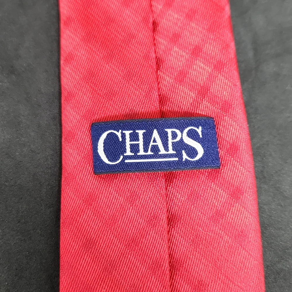 Chaps red cross