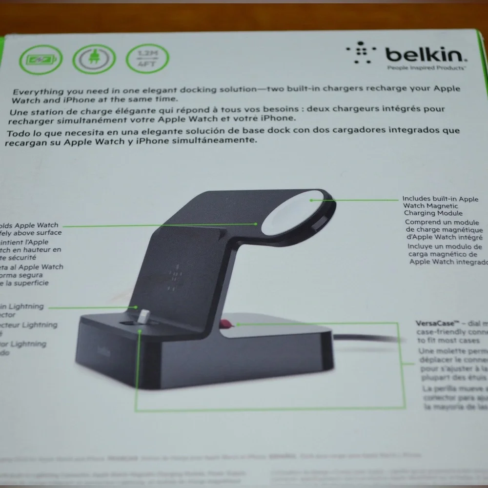 belkin iphone apple