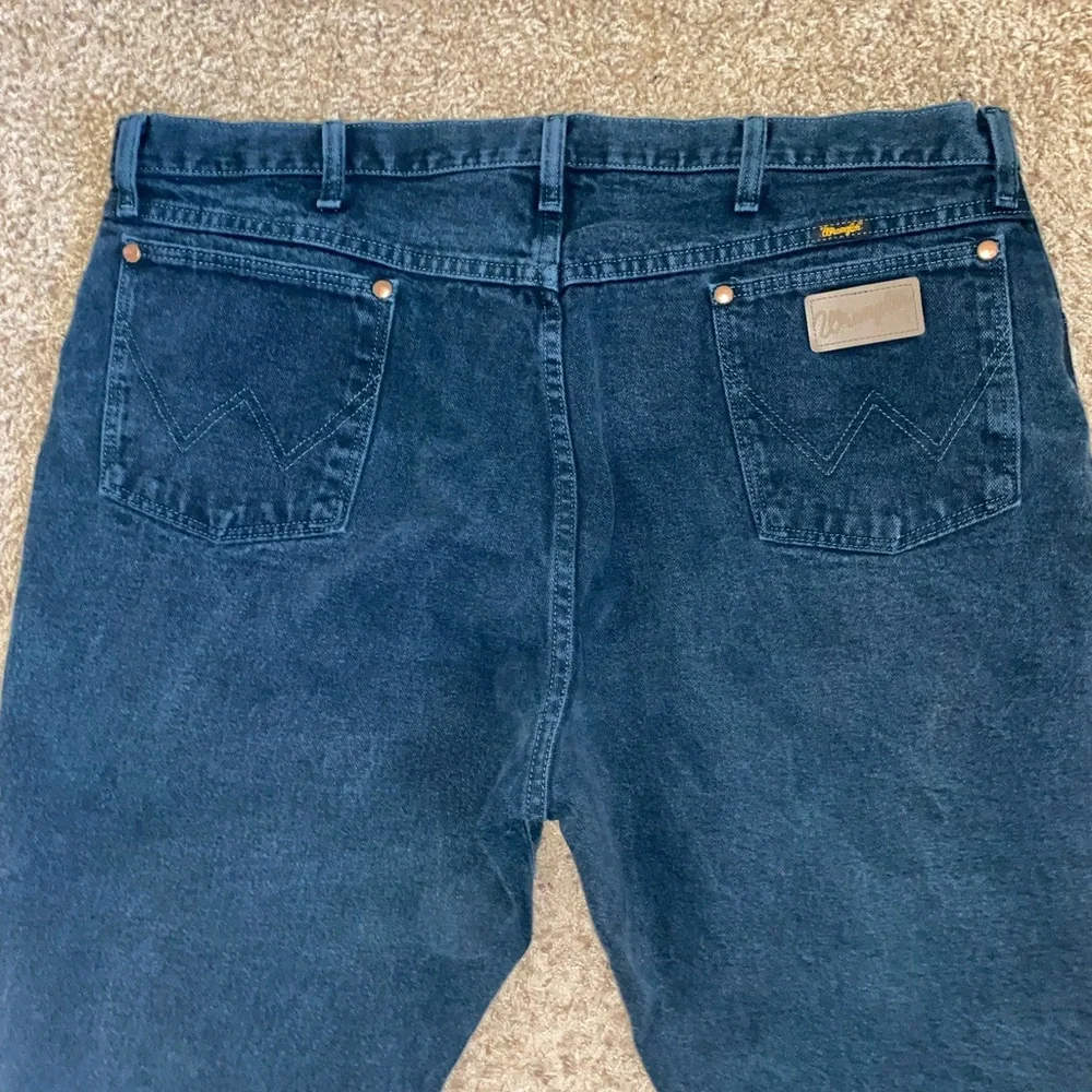Wrangler men’s green