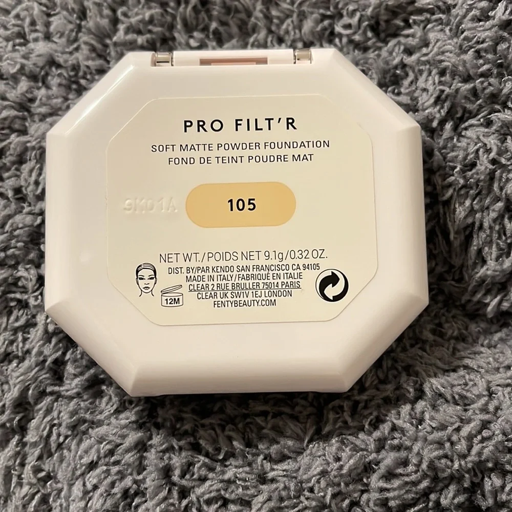 Fenty Beauty 105 light
