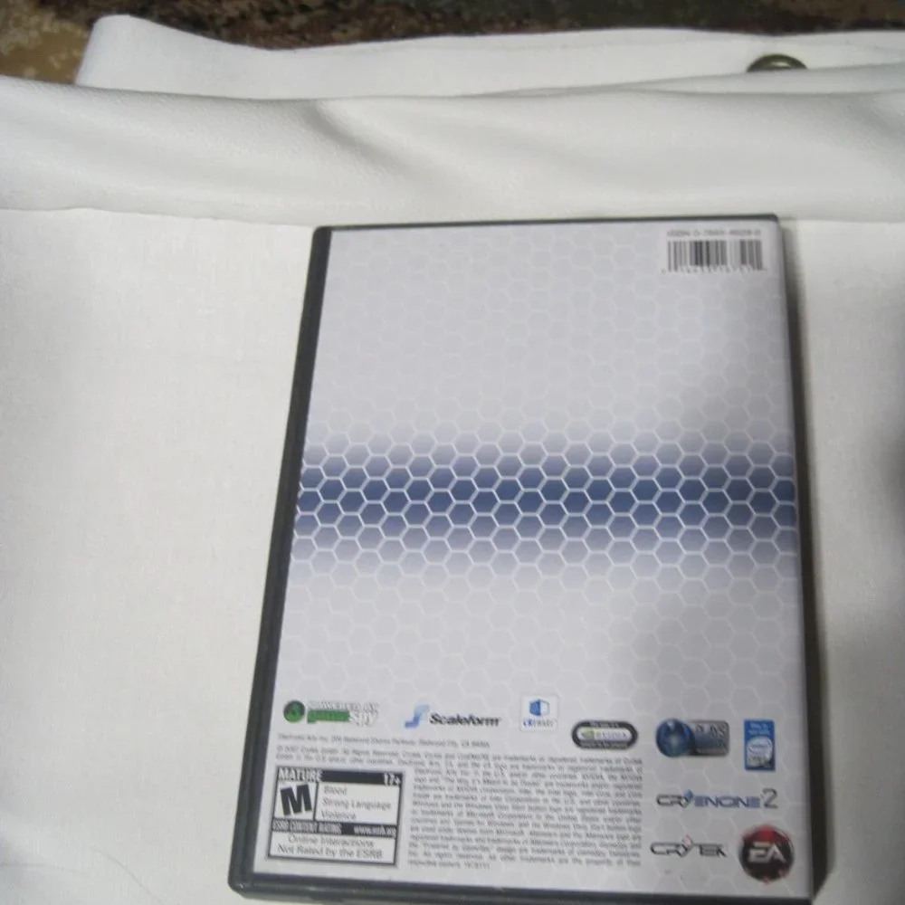 Electronic Arts very good