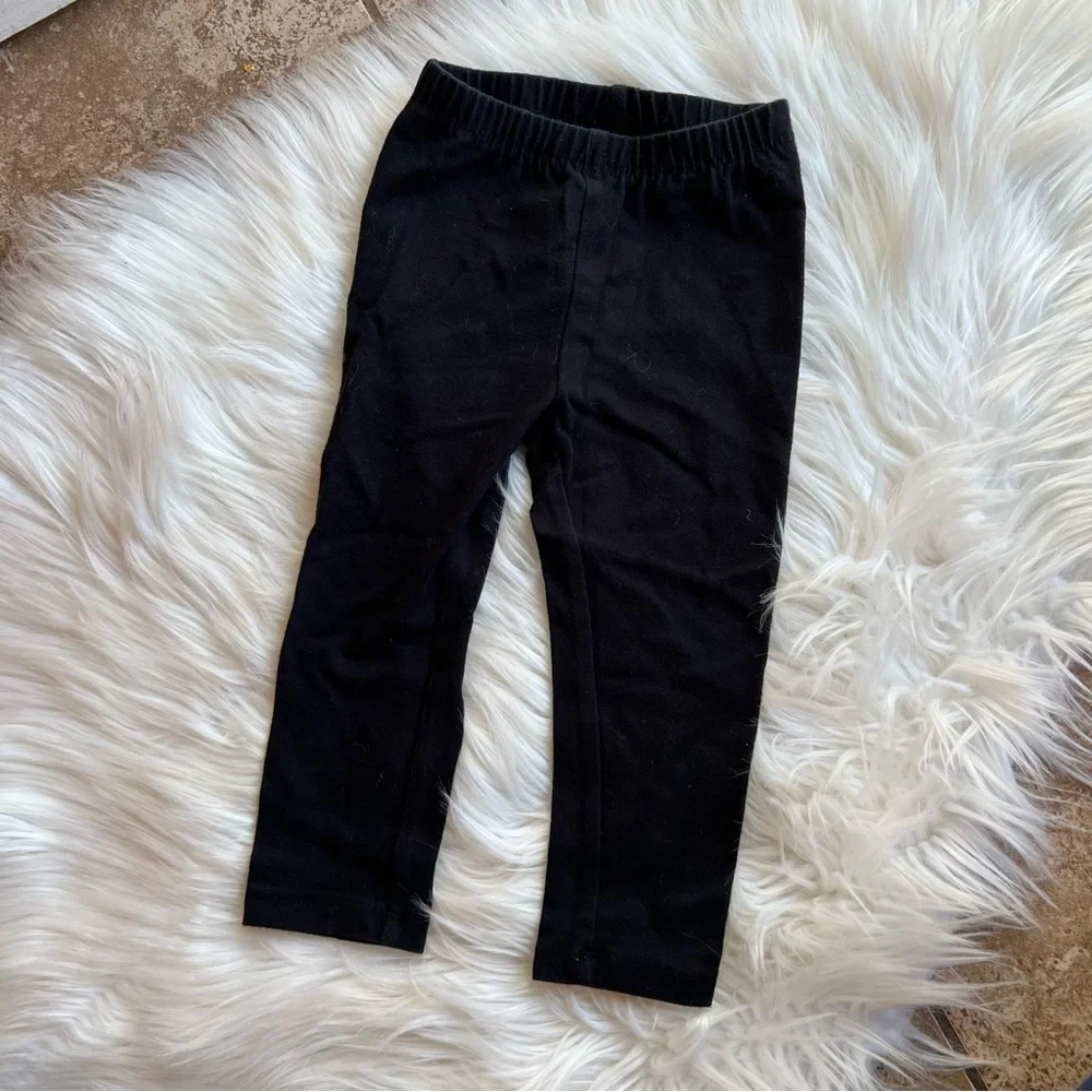 The Children’s Place Black Leggings