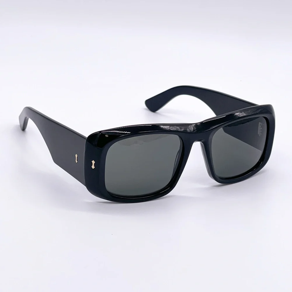 NEW GUCCI GG1080S 001 OVERSIZED SUNGLASSES GUCCI GG1080S BLACK EYEWEAR