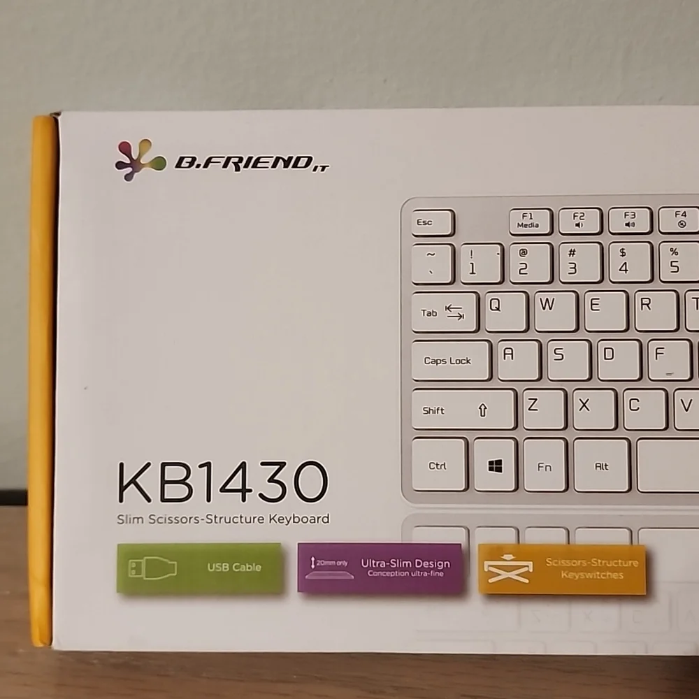 b.friend new kb1430