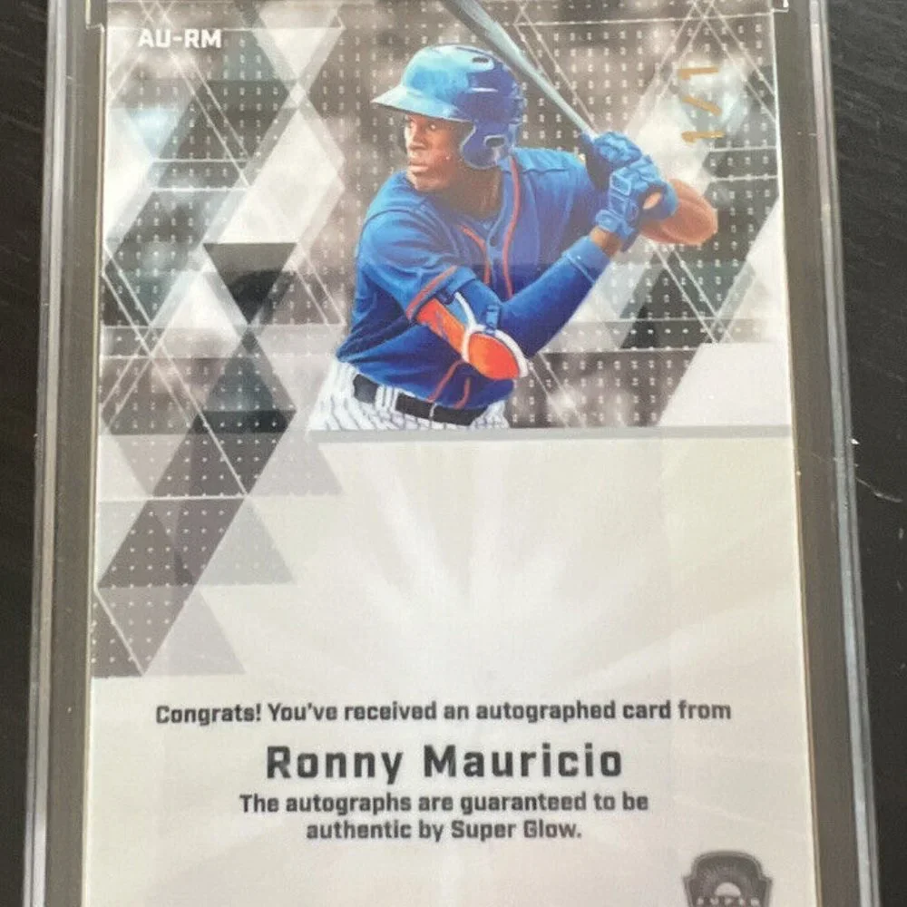 N/A card mint