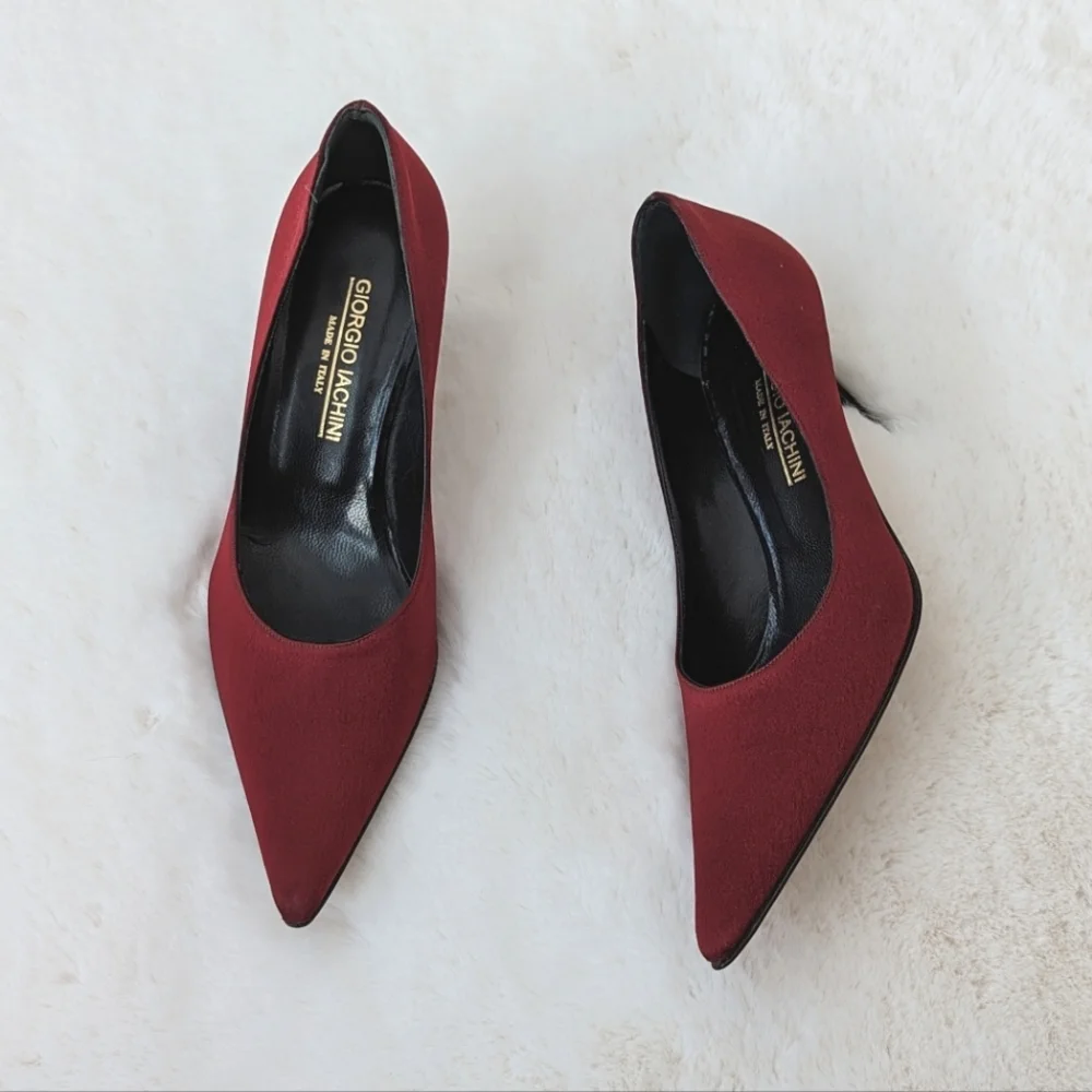 🆕🌿GIORGIO IACHINI ITALIAN SHOES🌿
