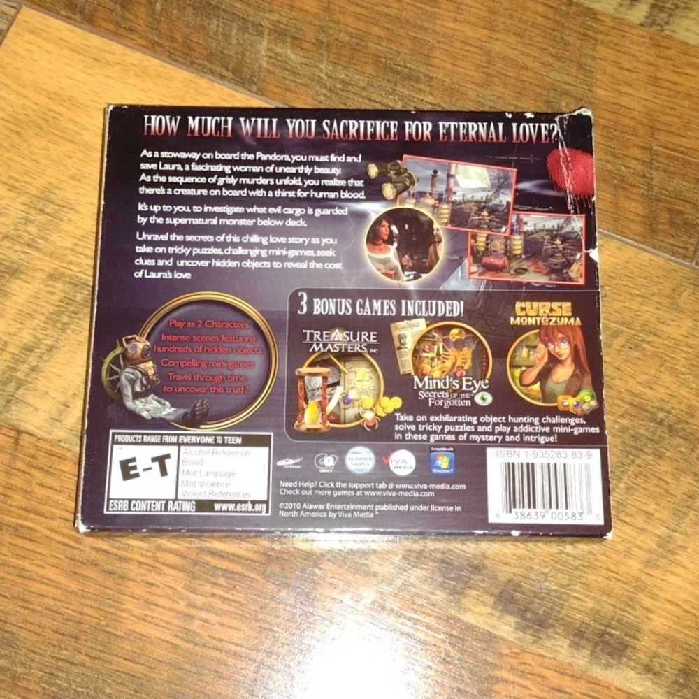 Vampire Saga 4 Pack PC Games