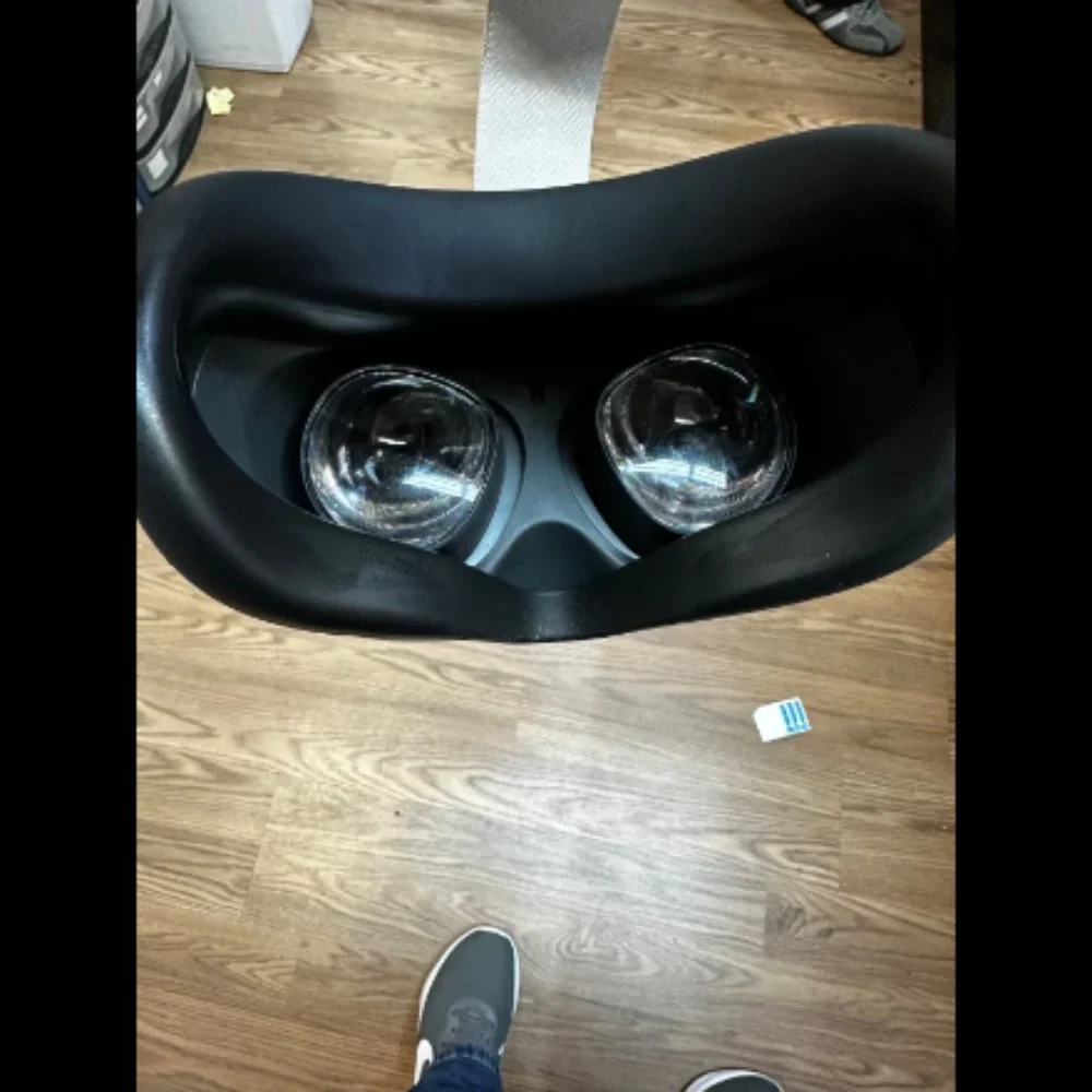 Oculus pretty good