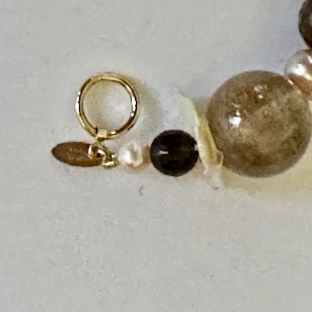 Zoe B 14 set pearls