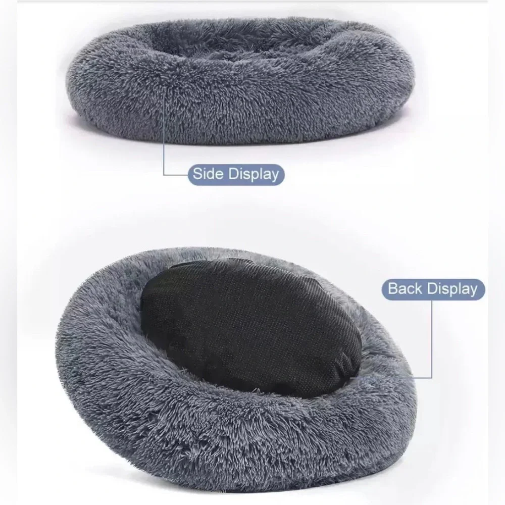 N/A luxury plush