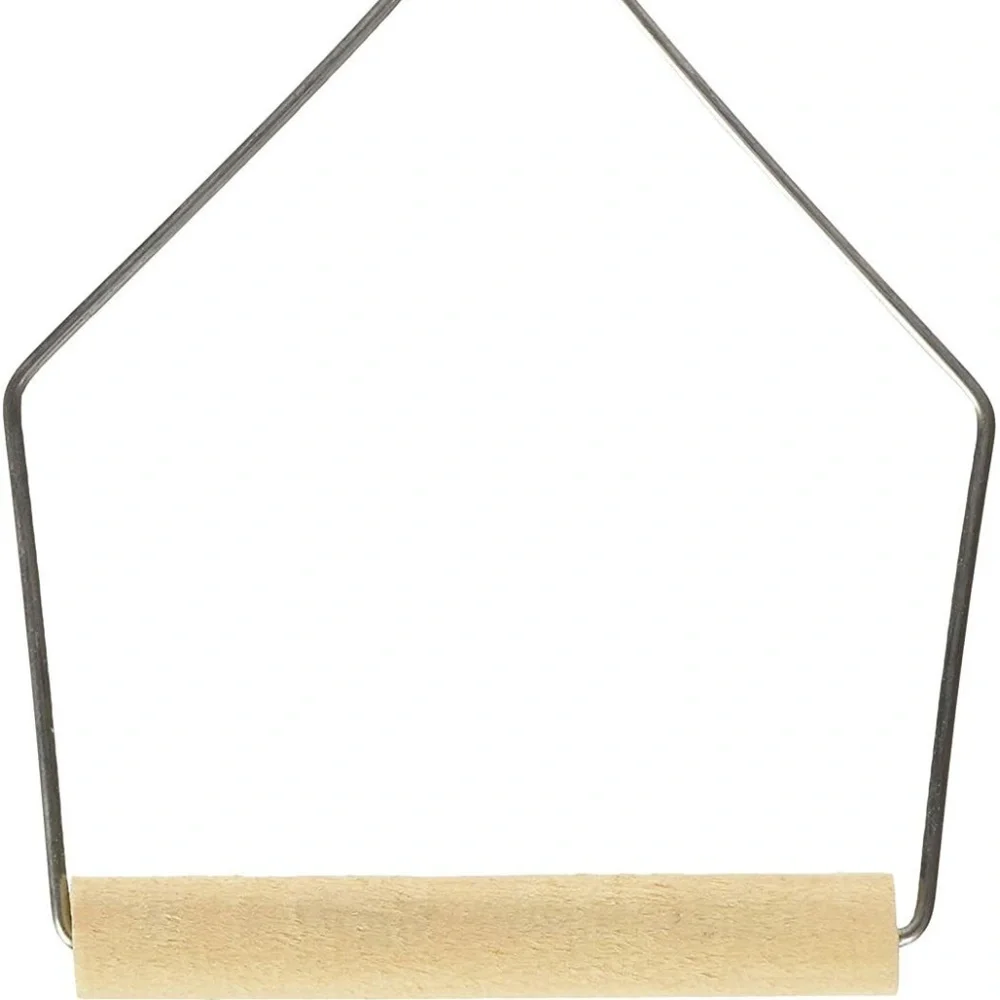 Hagen Living World Wooden Perch Swing 4 Inch by 5 Inch 4X5