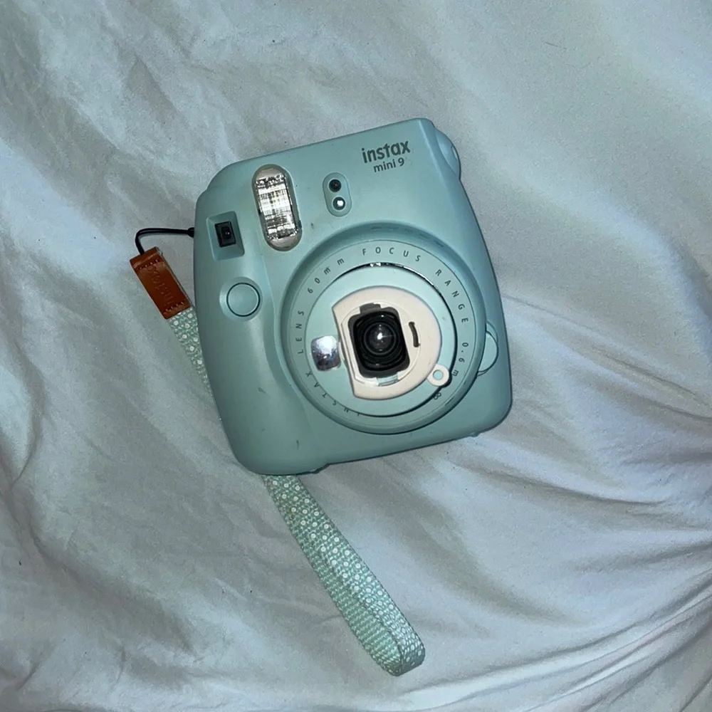 camera