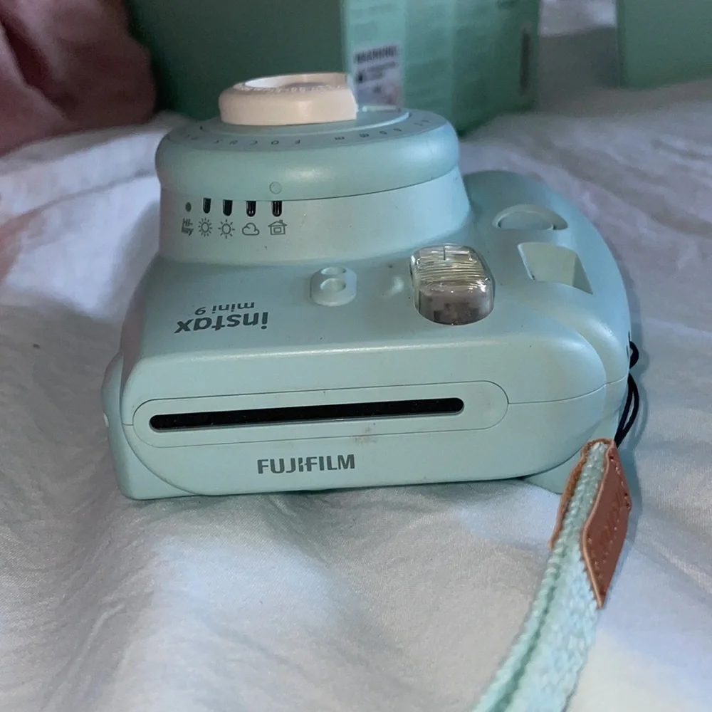 Fujifilm super cute