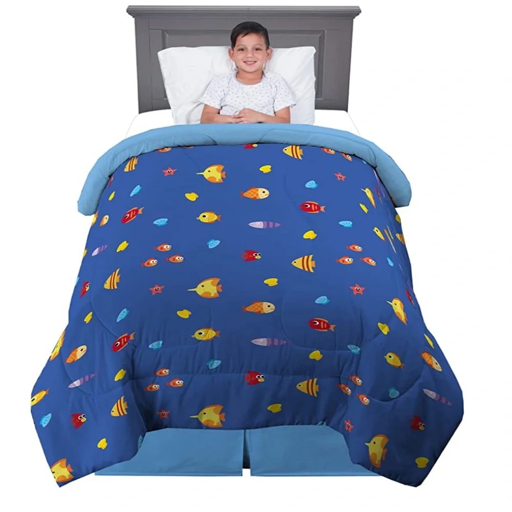 Baby Shark 100% microfiber