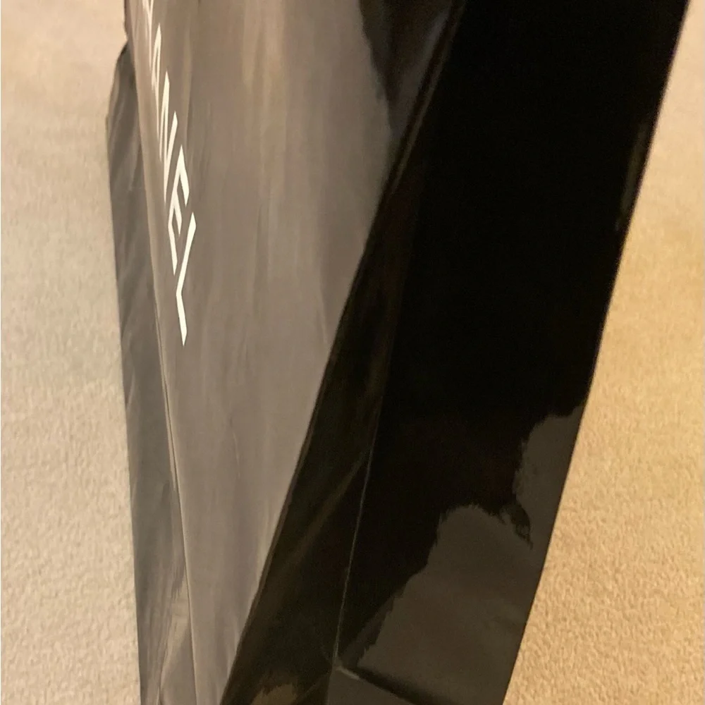 CHANEL classic glazed