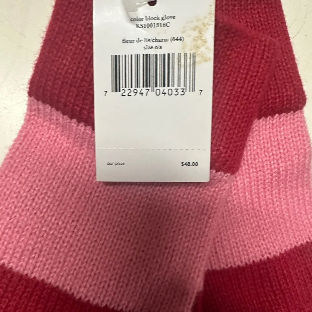 kate spade gloves kate by