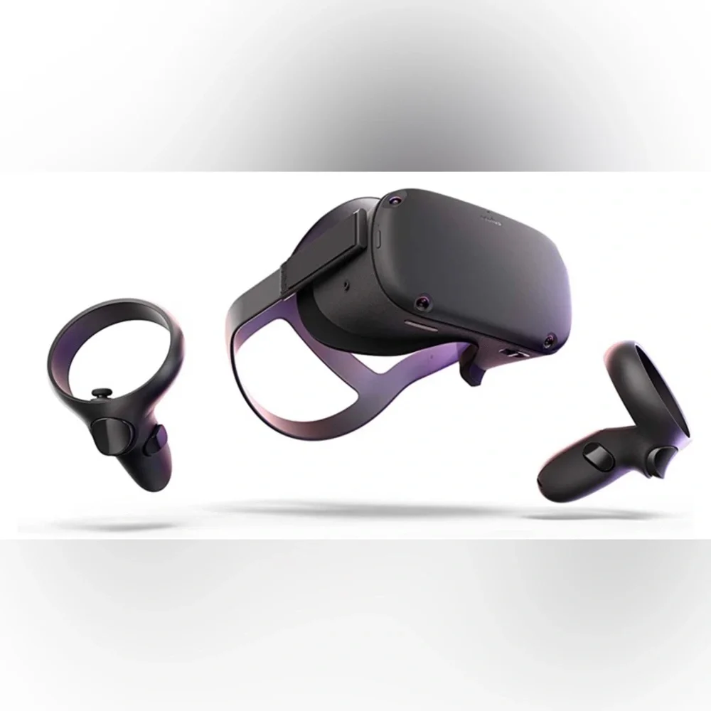 Oculus never dropped