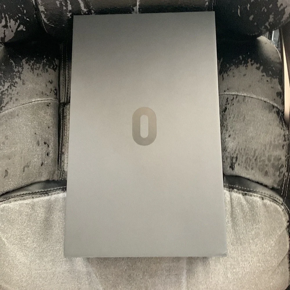 Oculus never dropped