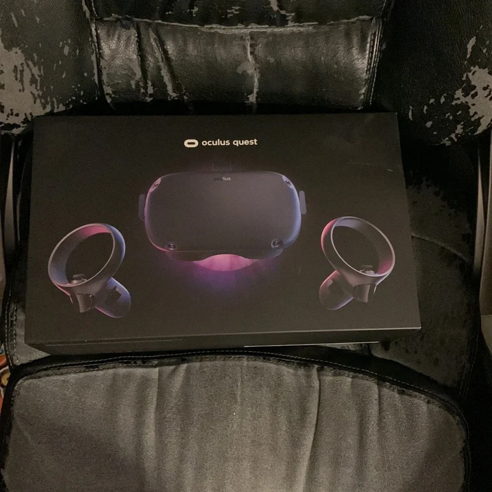Oculus never dropped