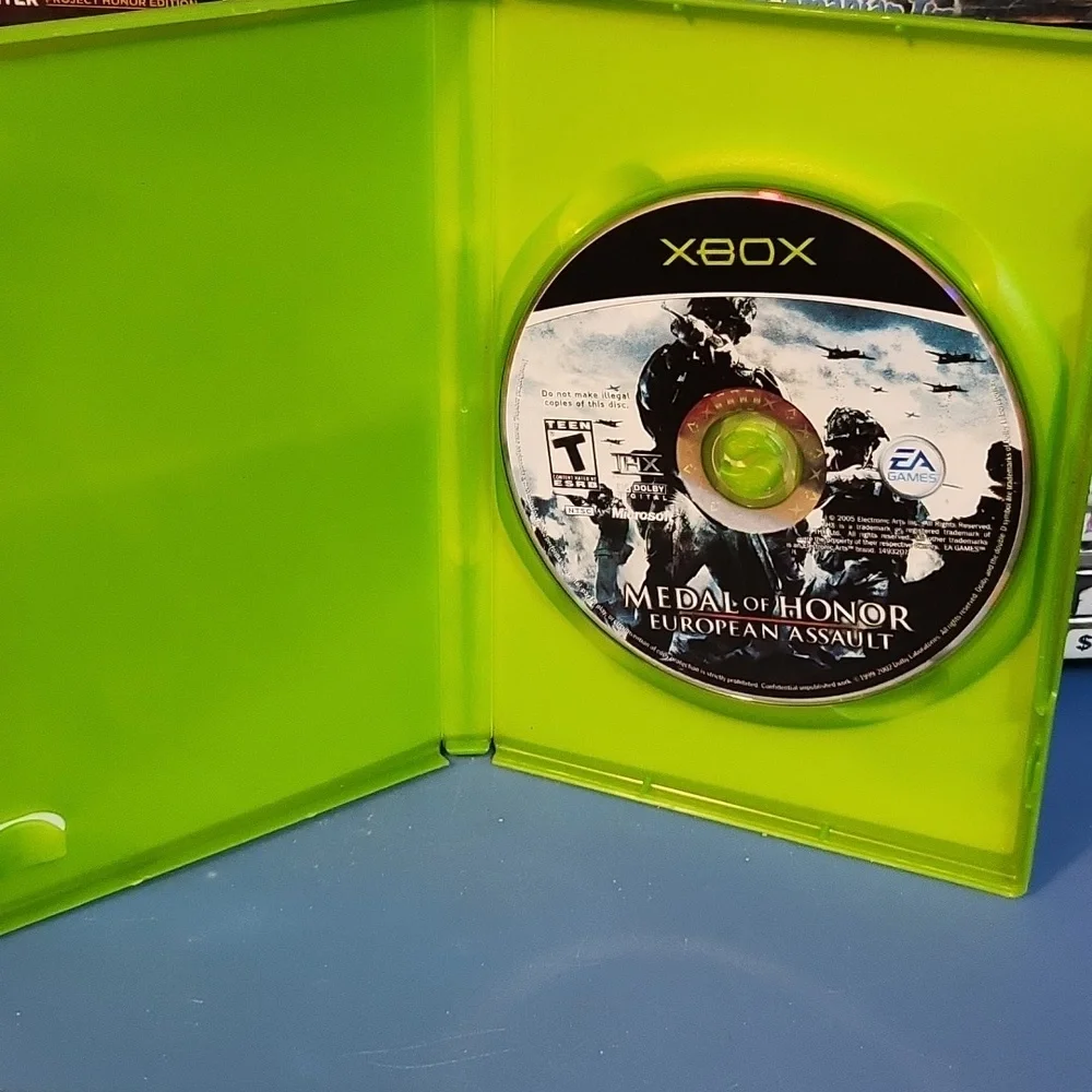 Ea Games game good