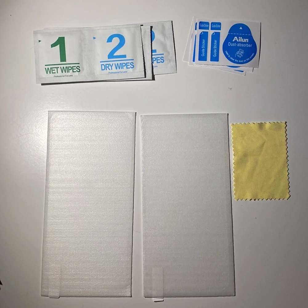 N/A clear