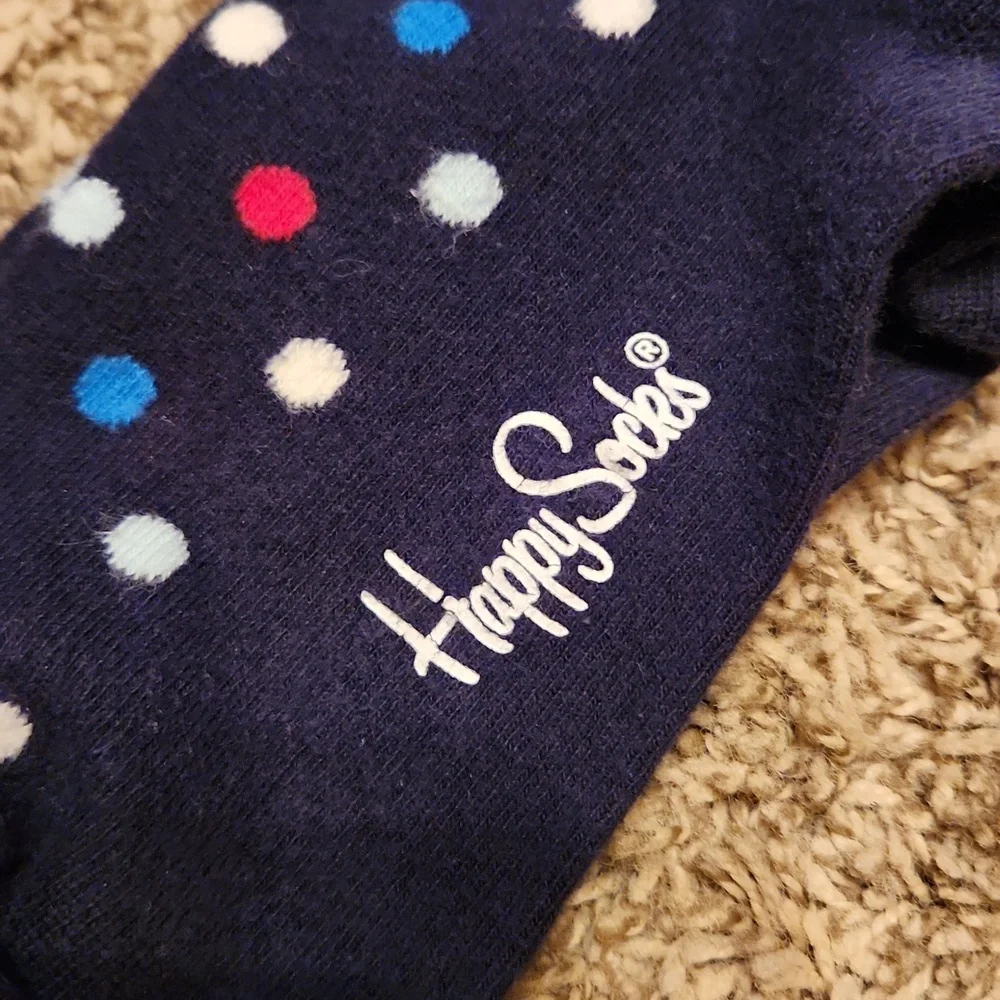 Happy Socks pair excellent