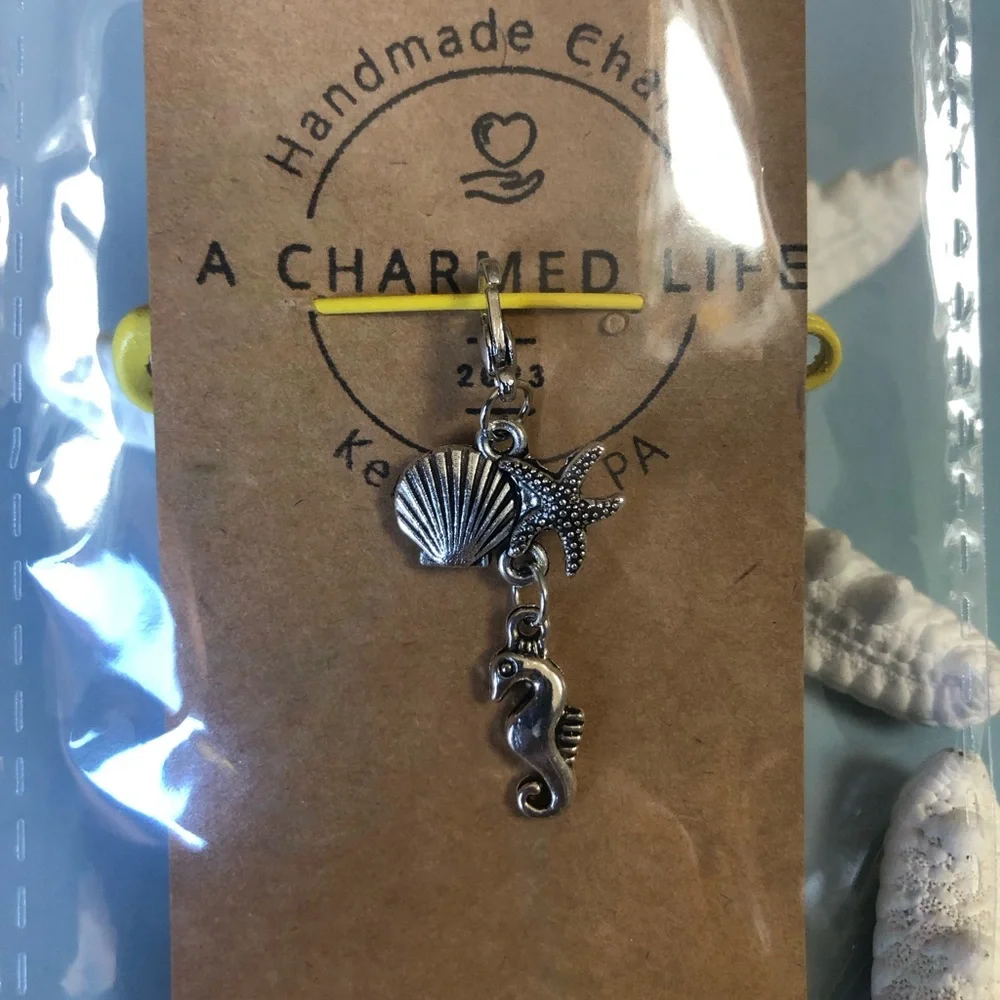 A Charmed Life adorable silver
