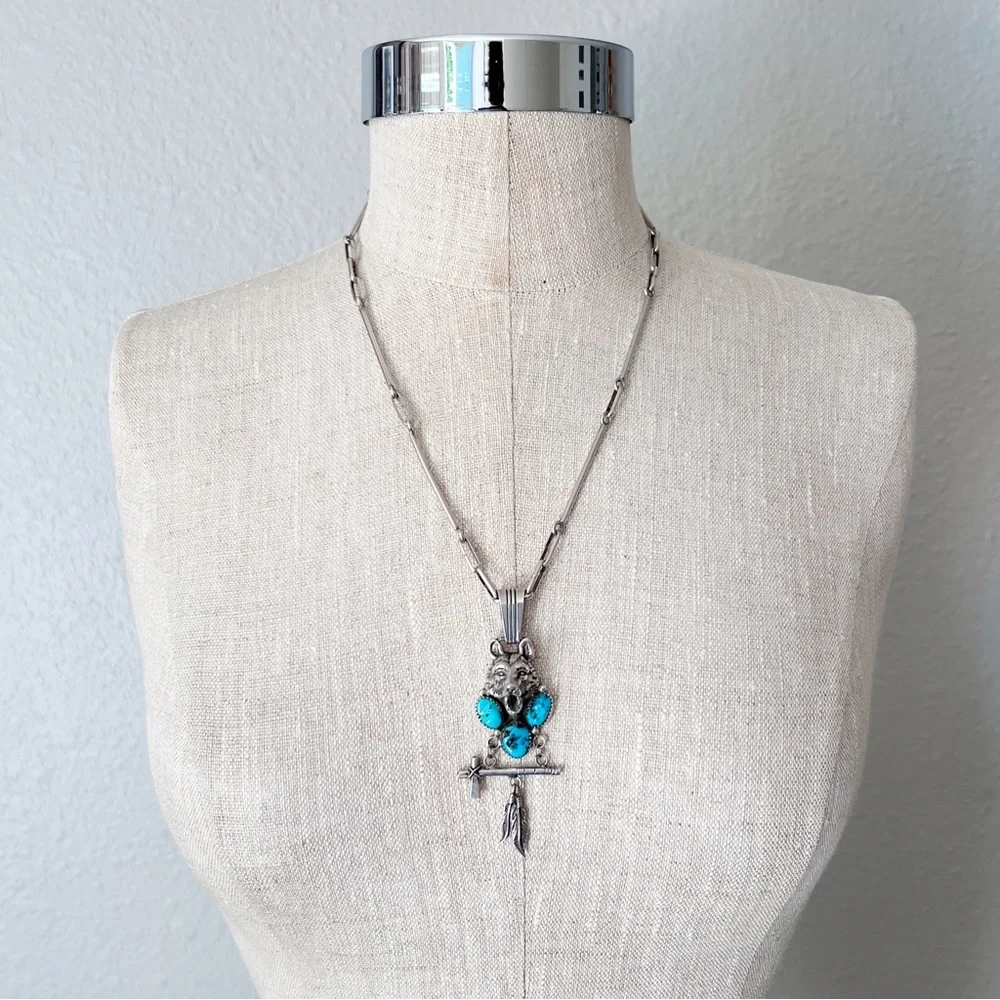 Vintage beautiful navajo