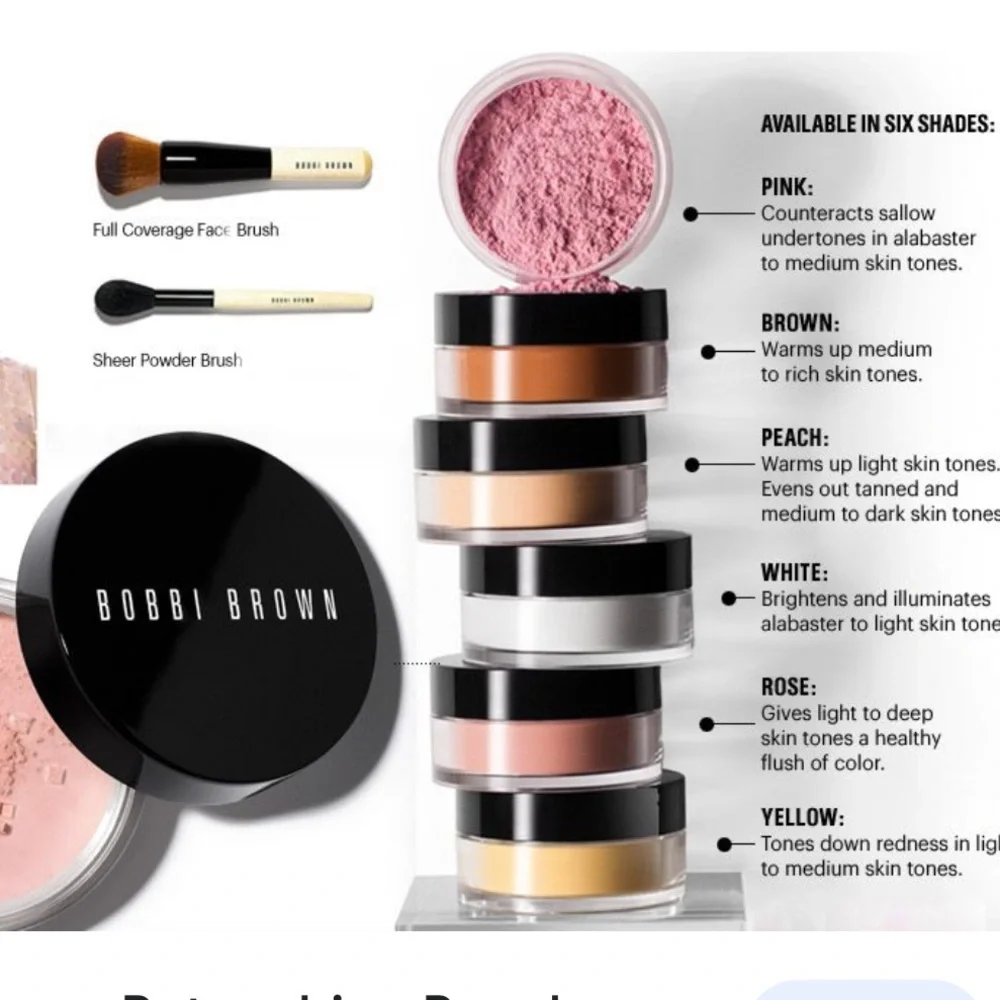Bobbi Brown this bobbi