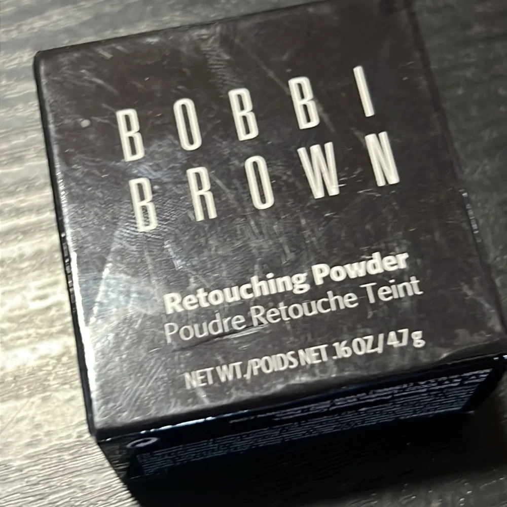 Bobbi Brown this bobbi