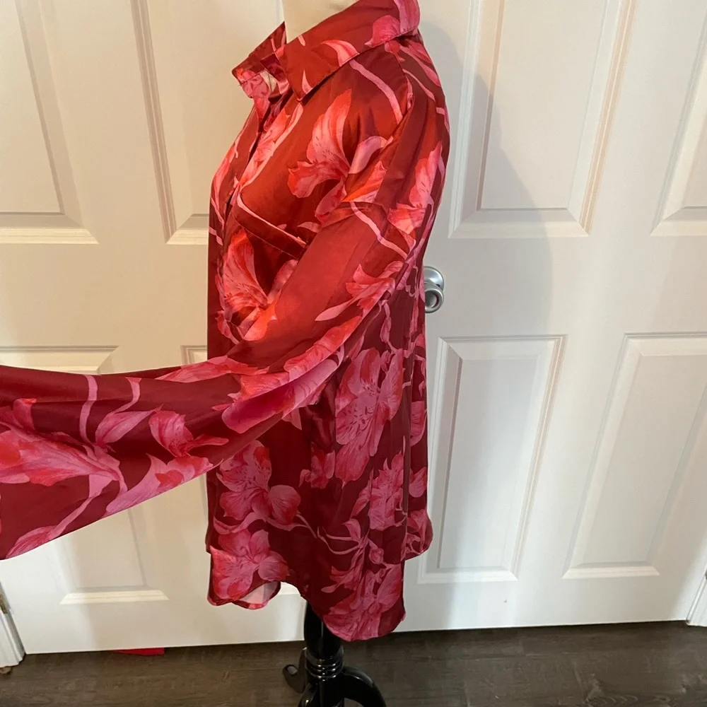 Nasty Gal pjs 34 inseam