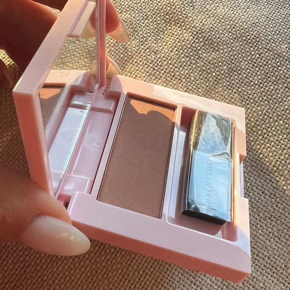 Estee Lauder bronzer goddess bronze powder cheek medium 02