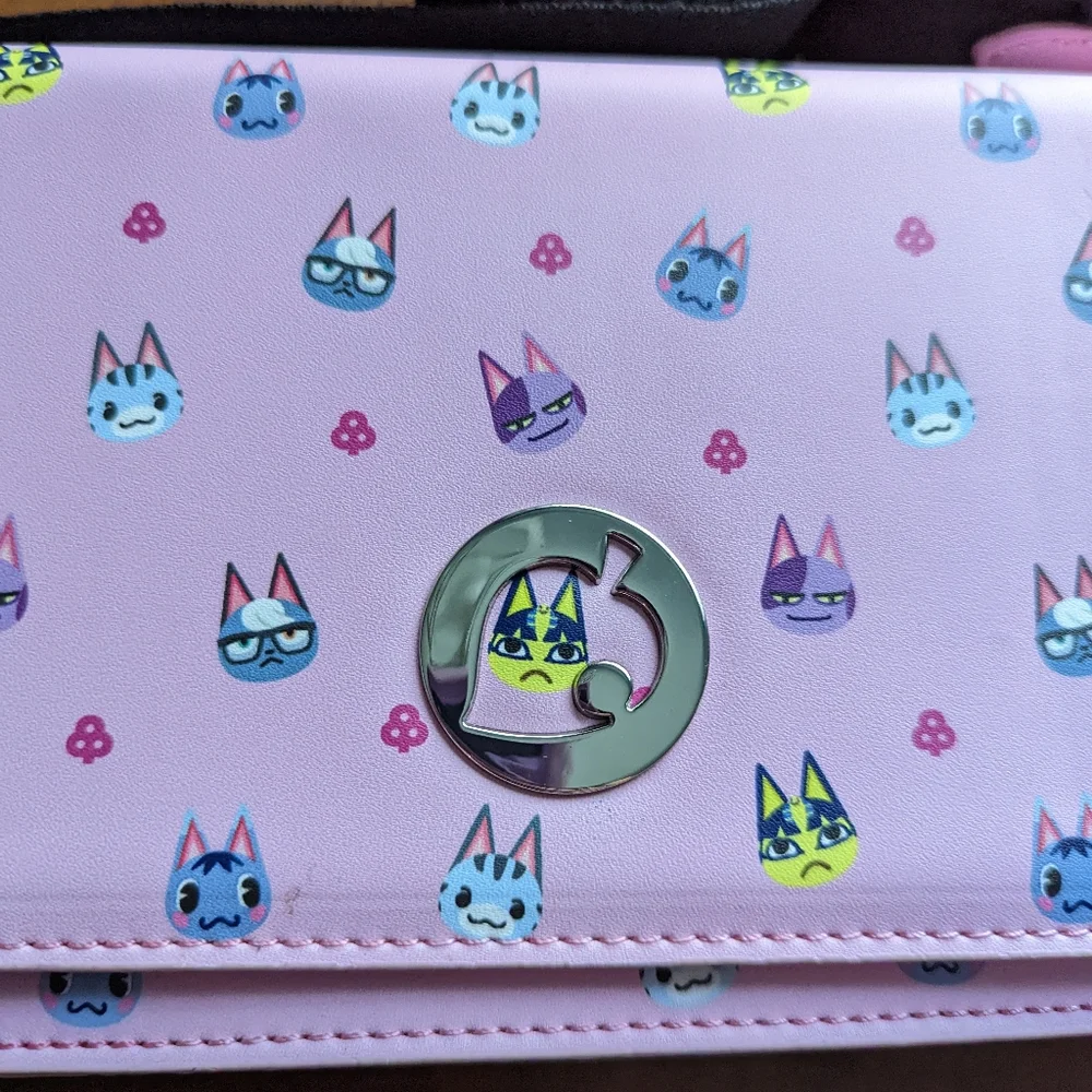 Nintendo bag messenger sling