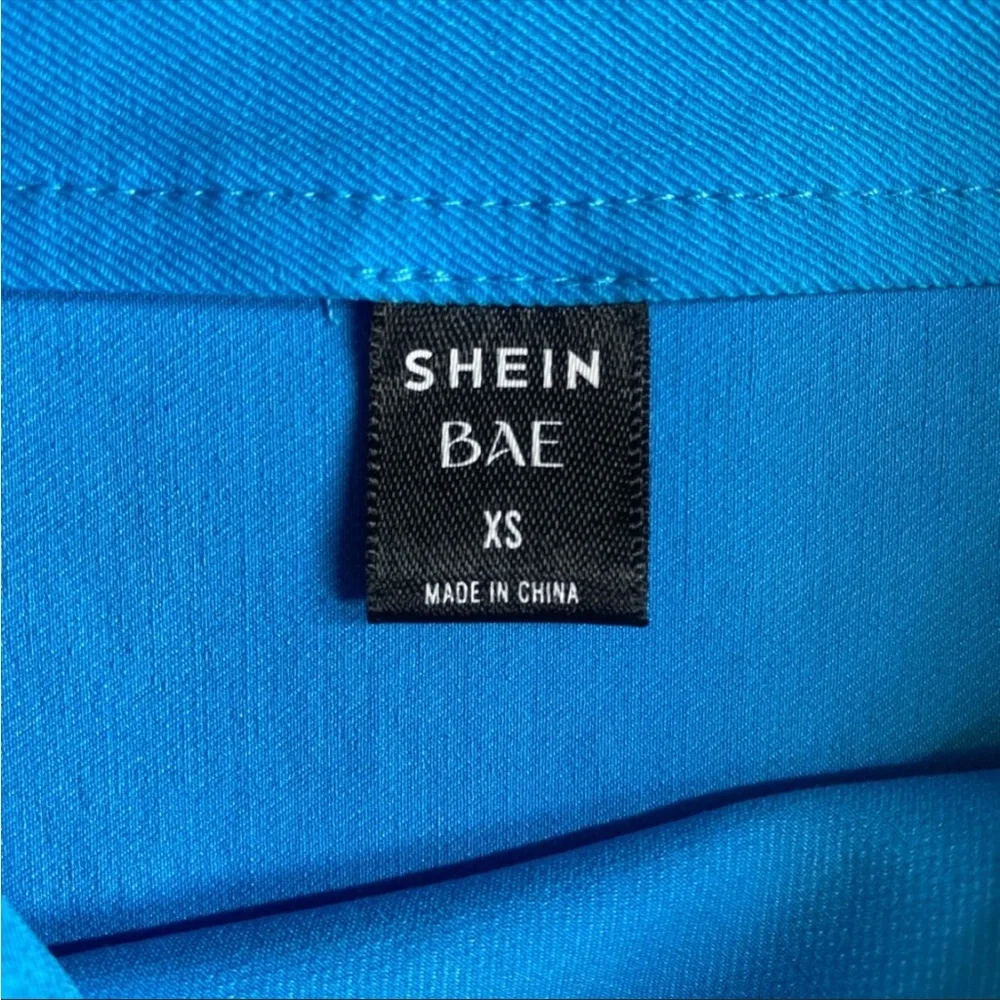SHEIN bae ruched