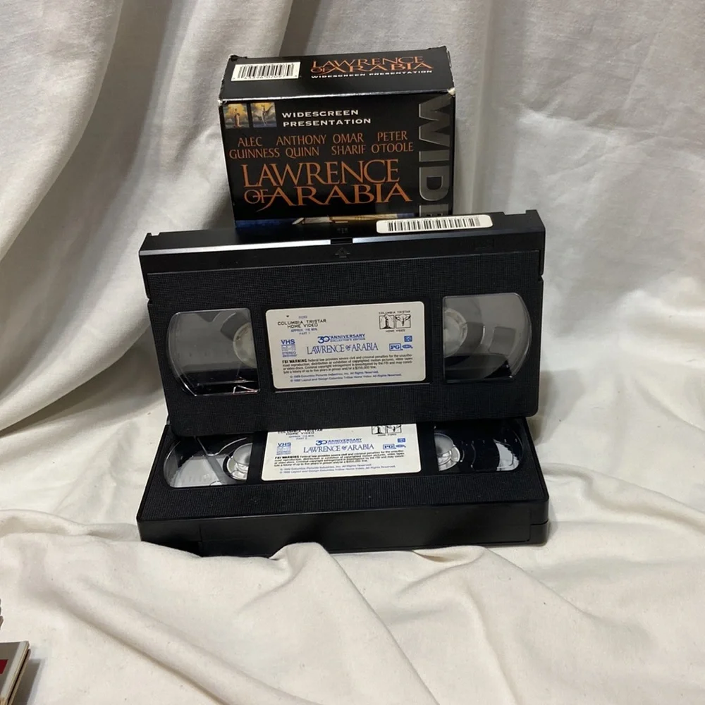 Columbia Pictures lawrence arabia