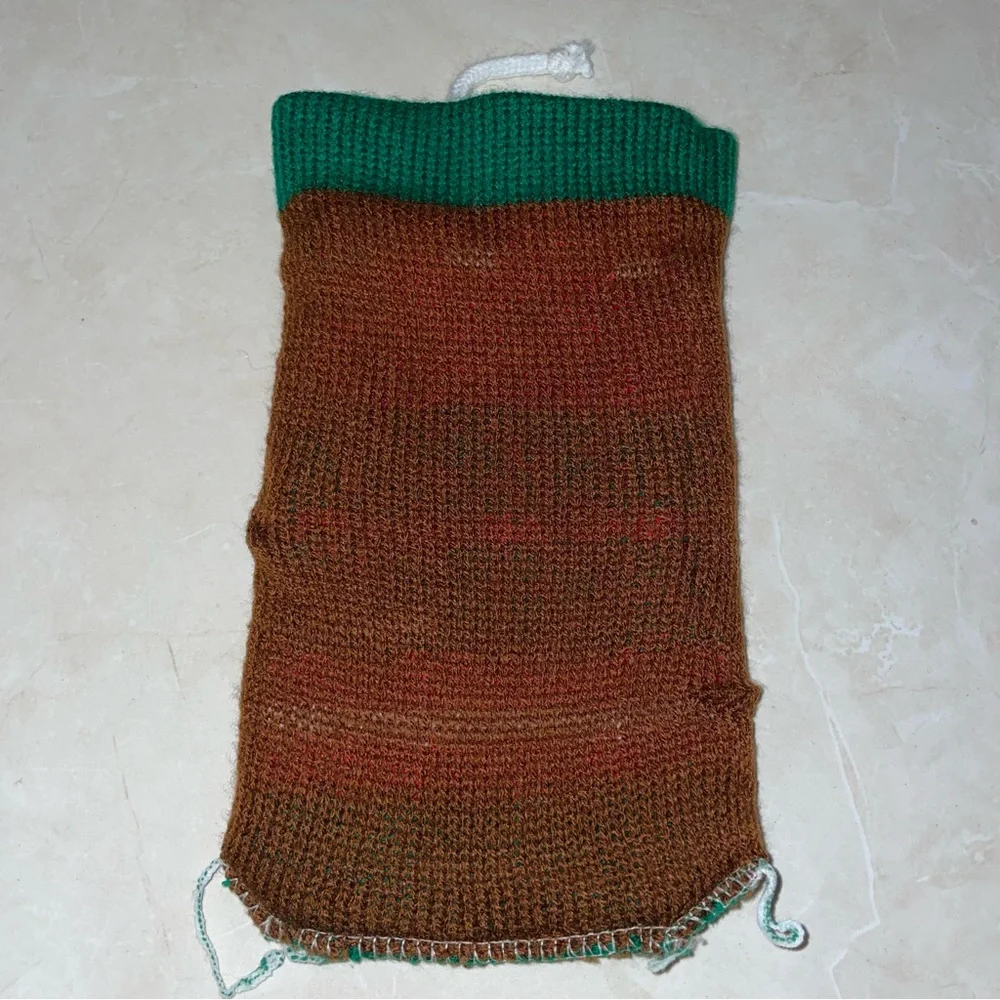 N/A knit holiday