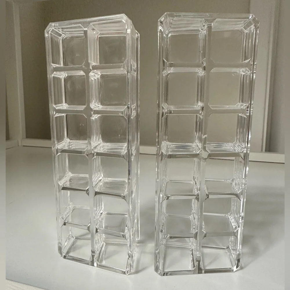 N/A set acrylic