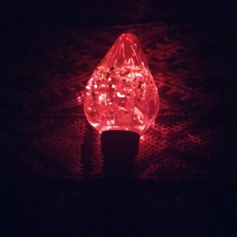 Source Unknown these torches
