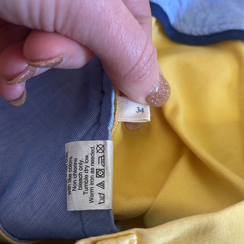 Men’s J.Crew shorts