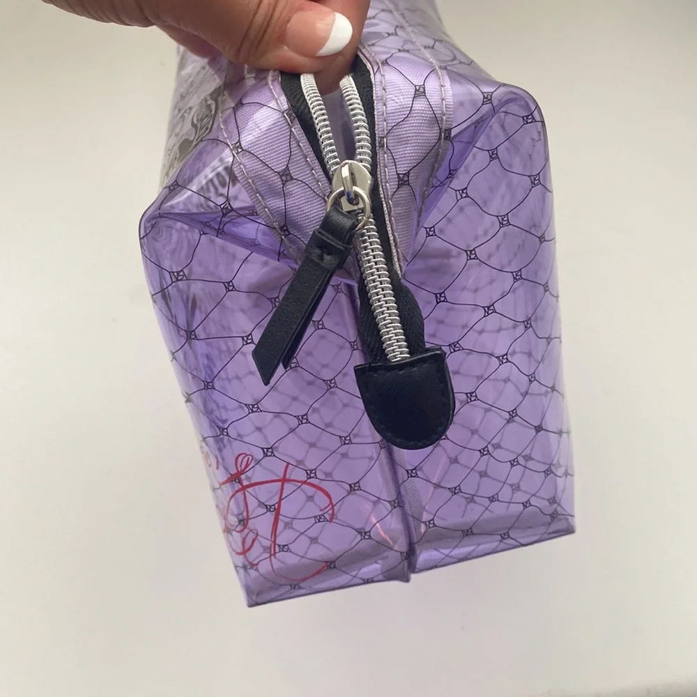N/A purple plastic