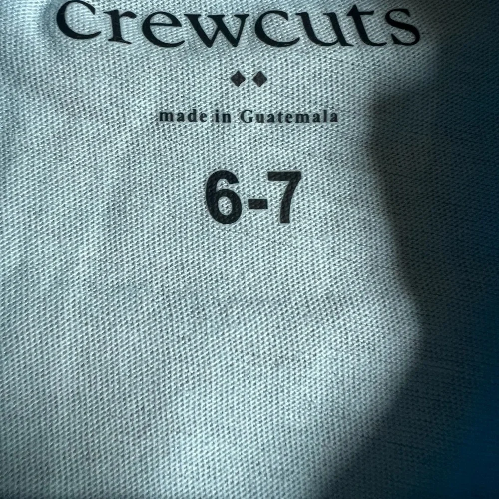 J. Crew nwt crew