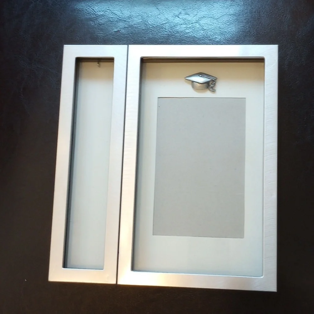Graduation Tassel Frame with Graduation Photo Frame