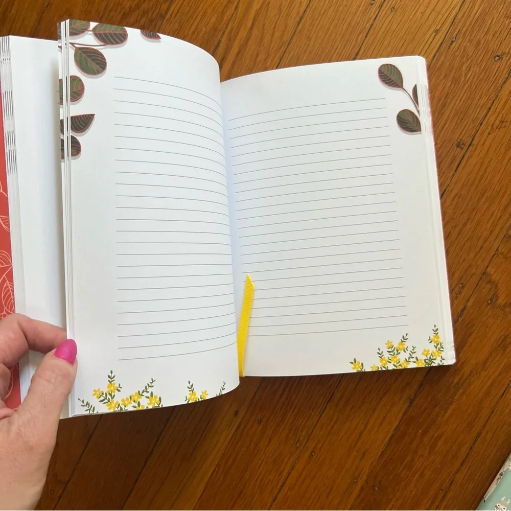 emily mcdonald lot journals