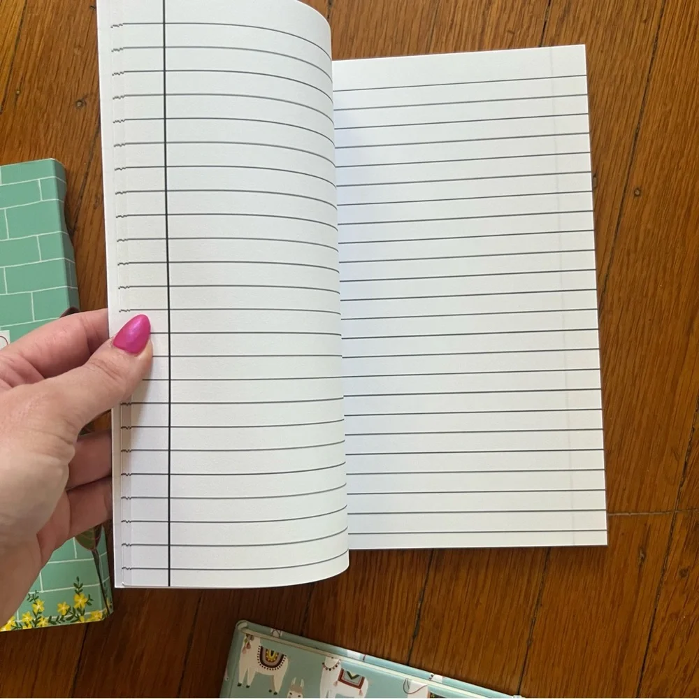 emily mcdonald lot journals