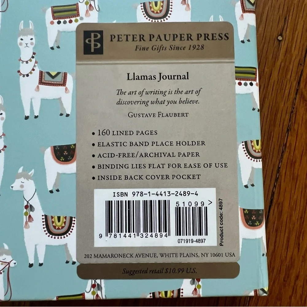 emily mcdonald lot journals