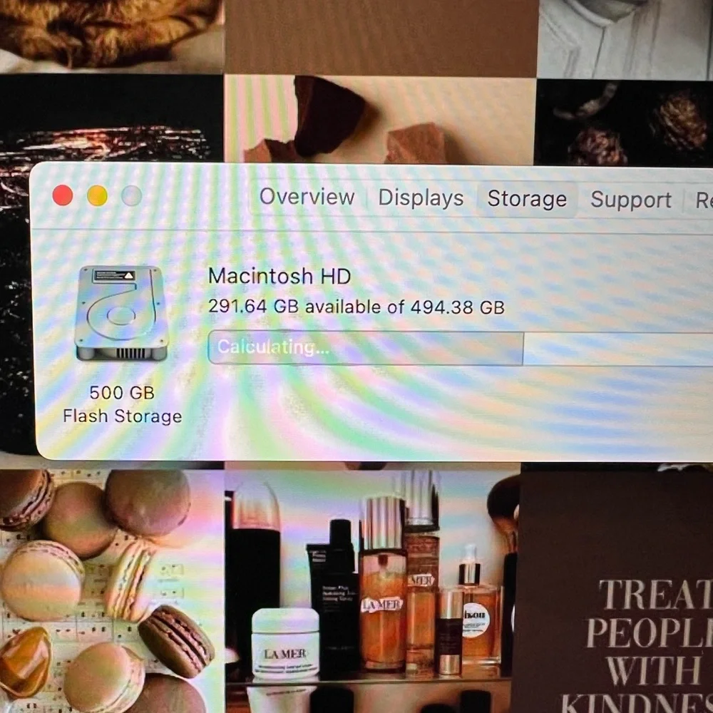Apple MacBook Air 2020 13.3in (512GB SSD, M1, 8GB) Laptop - Rose Gold